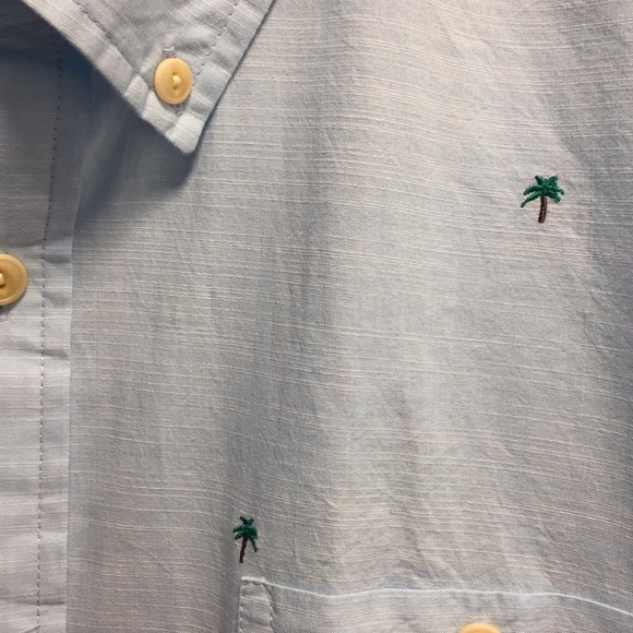 Hilfiger palm trees NWT 2/$30 - Picture 3 of 3